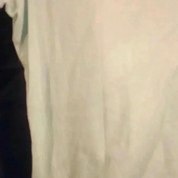 GUC - Faded Glory Lt Mint Green Short Sleeve T-Shirt - XL (16-18) - Picture 2 of 5